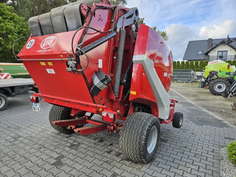 Lely RP160 Oryginał świeżo sprowadzona 16Rok Siatka Sznurek Netto Fakt