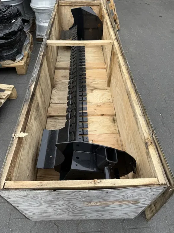 Rama podbieracza prasa New Holland BR6090 Case RB 344 nowa oryginał
