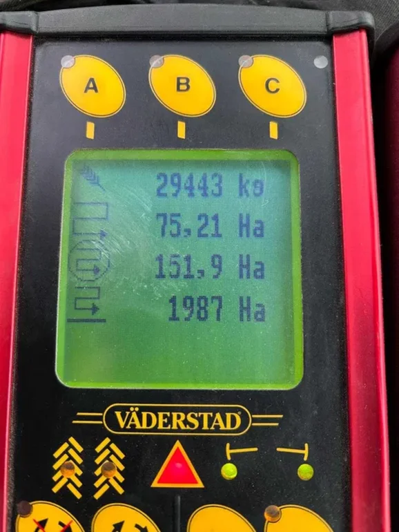 Siewnik Vaderstad Spirit 400S