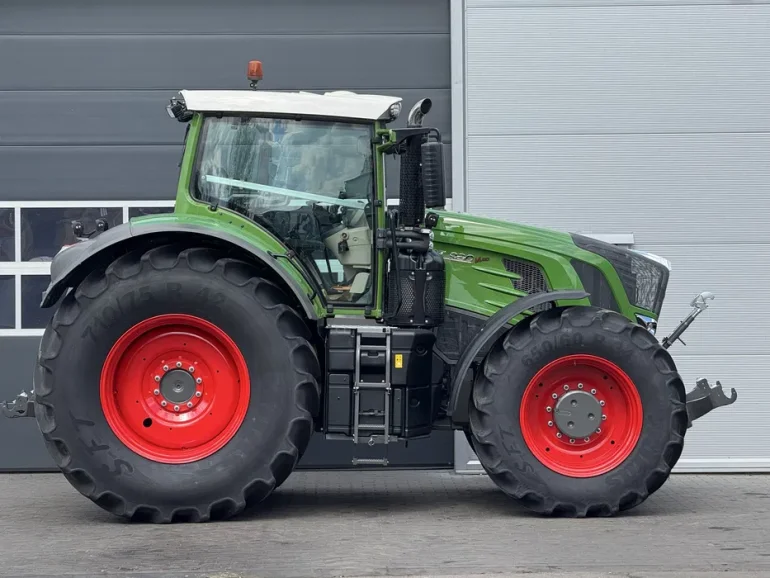 Fendt Vario 930 S4 Profi Plus ’Natural Green’ ’4 Nowe opony’