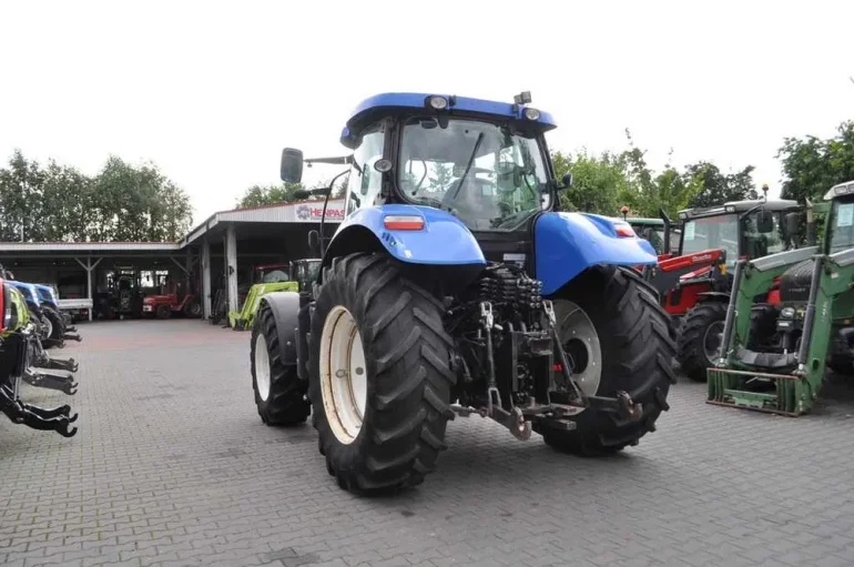 NEW HOLLAND T7.200 RangeCommand / Cena Brutto / Faktura Vat Marża