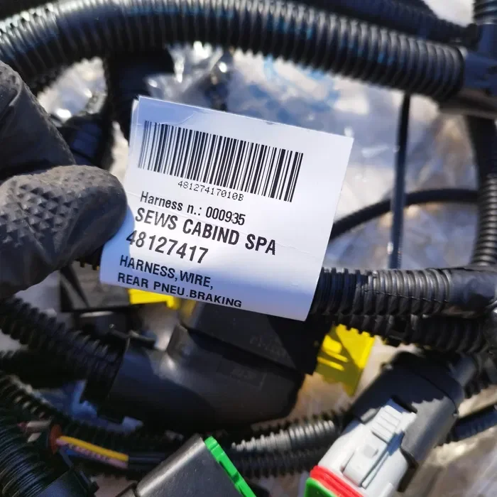 Wiazka elektryczna Nowa CNH 4812.7417