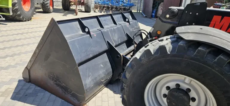 Łyżka szufla objętościowa Manitou