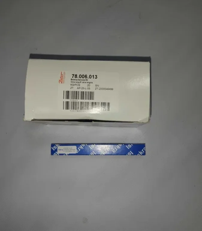 Świeca żarowa 780.06013 Forterra Proxima