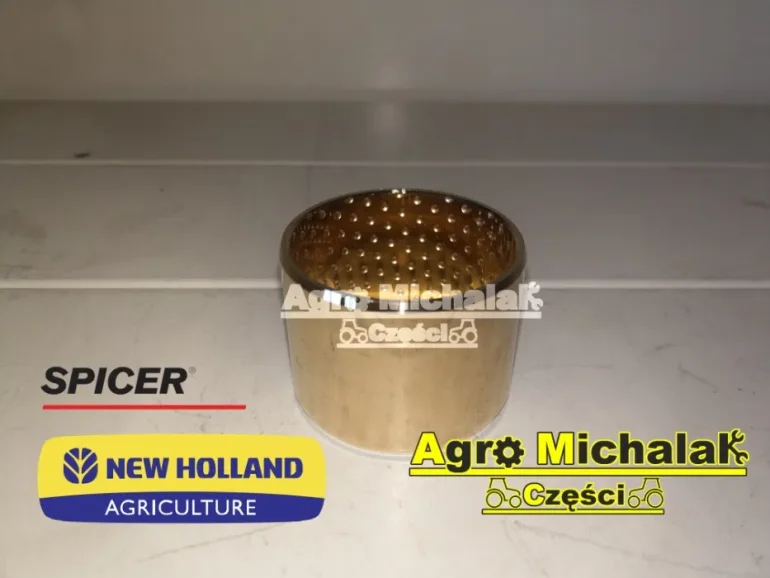 Tulejka w zwrotnicę New Holland LM410,LM430, LM5060, LM5040,LM5080