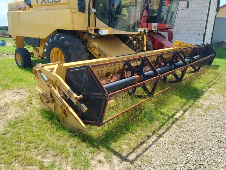 Heder 7.30m 99r. New Holland TX TF TC 5.18m 6.10m