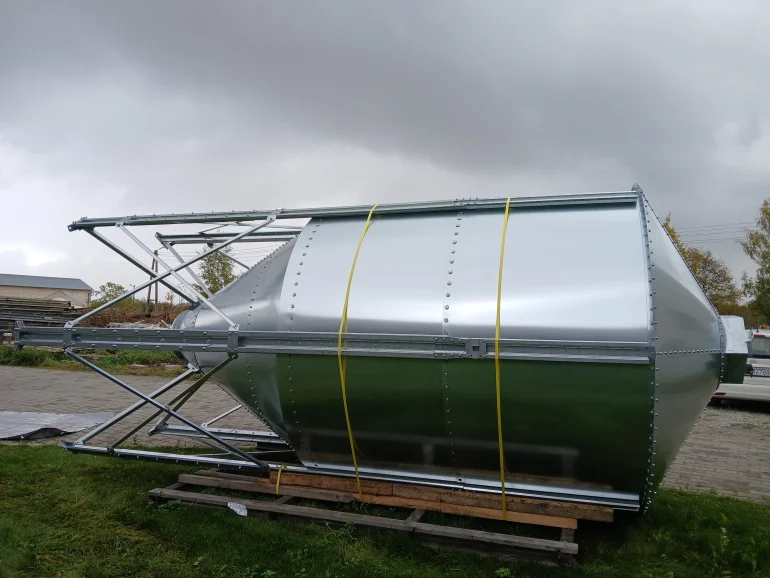 Nie przegap! Do 28.11.2025 nabór wniosków o 100 000 zł na silosy