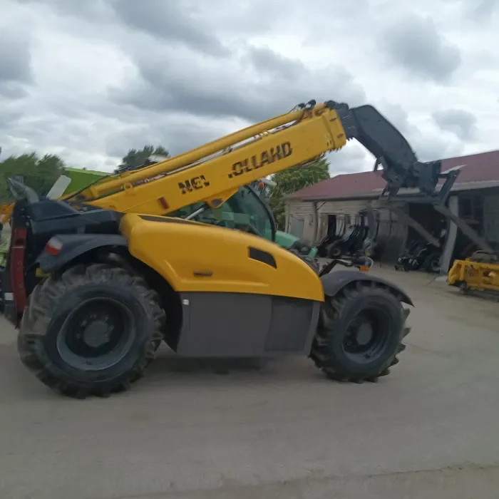 Ładowarka teleskopowa New Holland