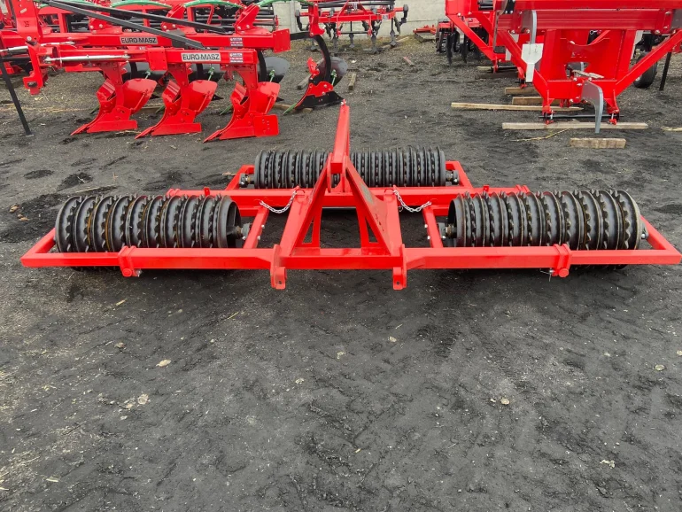 Wal posiewny, zawieszany