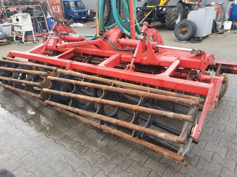 Brona talerzowa Horsch joker 400