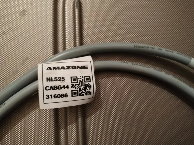 Kabel Amazone Y-Kabel Amatron 3 TECU NL525