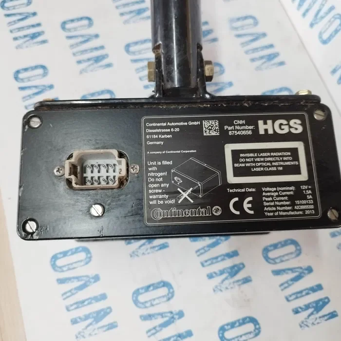 Laser Cnh new holland case 8754.0656