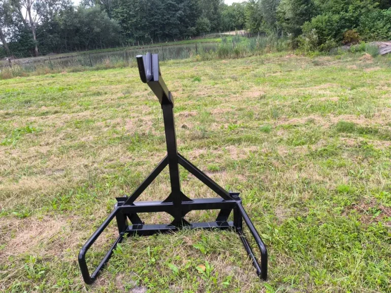 Chwytak do BIG BAG podnośnik transporter nośnik 1200 kg