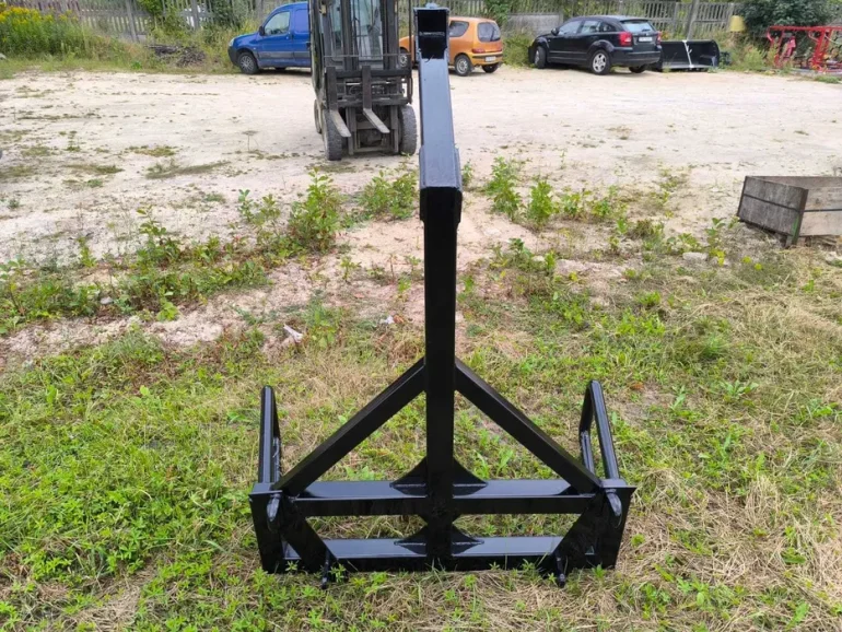 Chwytak do BIG BAG podnośnik transporter nośnik 1200 kg