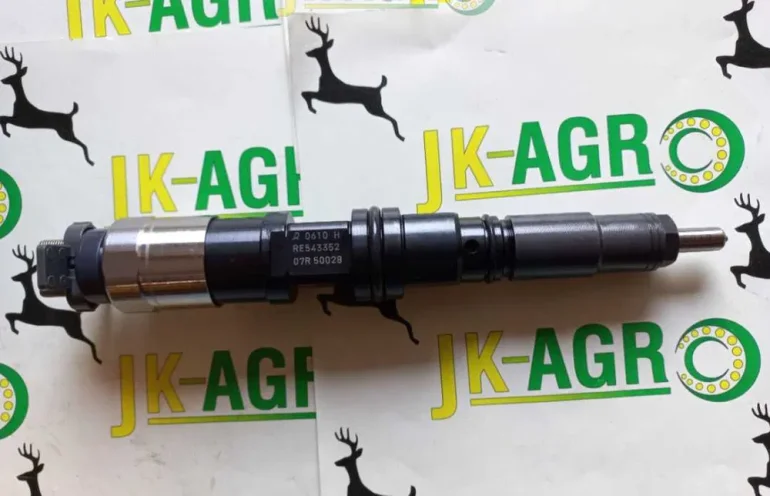 Wtryskiwacz John Deere ORG. RE543605,RE527756