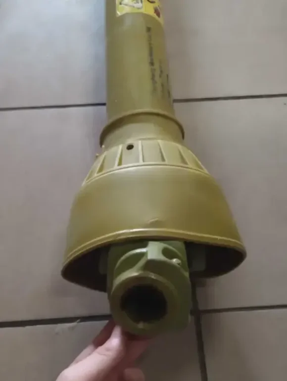 Wał przegubowo teleskopowy 830 Nm 1160mm