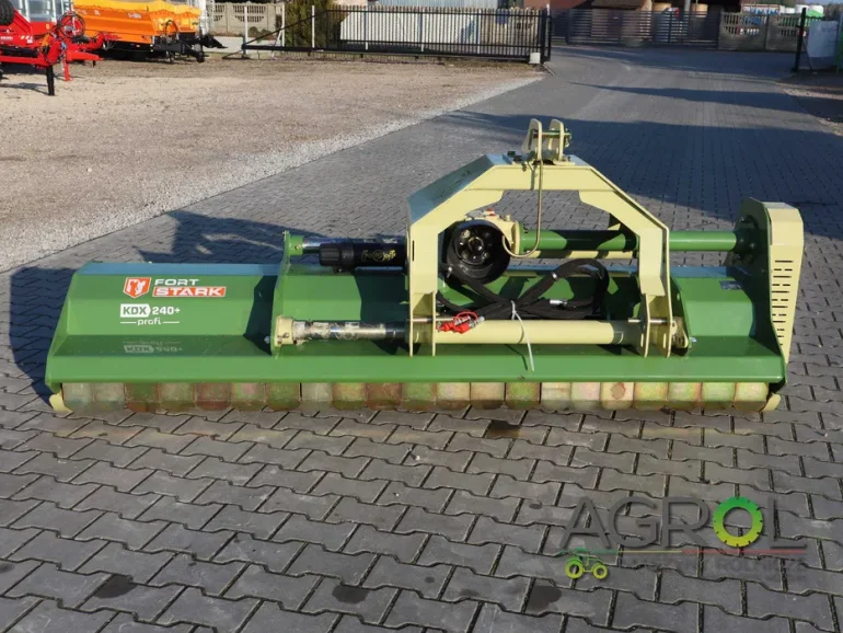 Kosiarka bijakowa MULCZER STARK KS KM KDX KDS KDL profi 135 - 290 cm