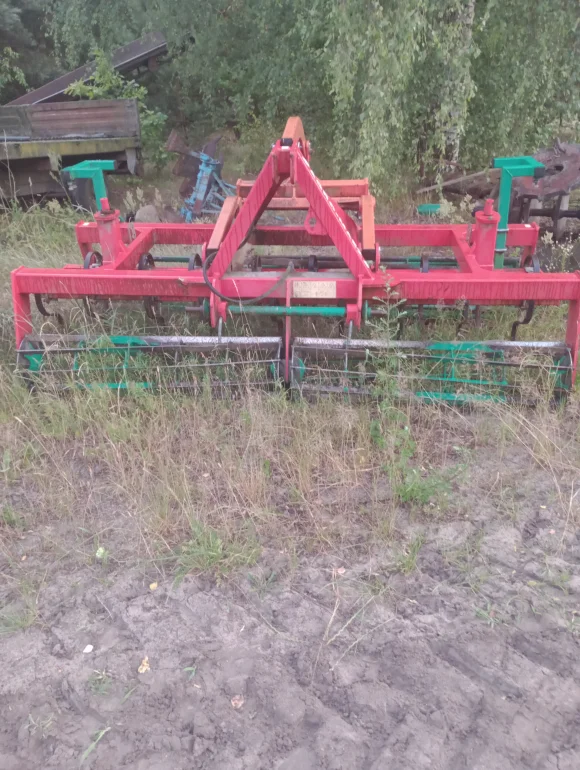 Sprzedam agregat uprawowo siewny METAL FACH