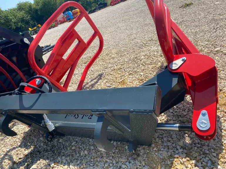 Chwytak bel balotów siana na siłownik sianokiszonki DOSTAWA raty