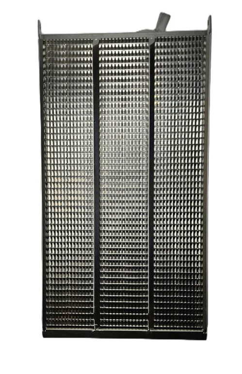 Sito dolne żaluzjowe do kombajnu New Holland / Sita NH CR 9090 / CR9080 - 426371