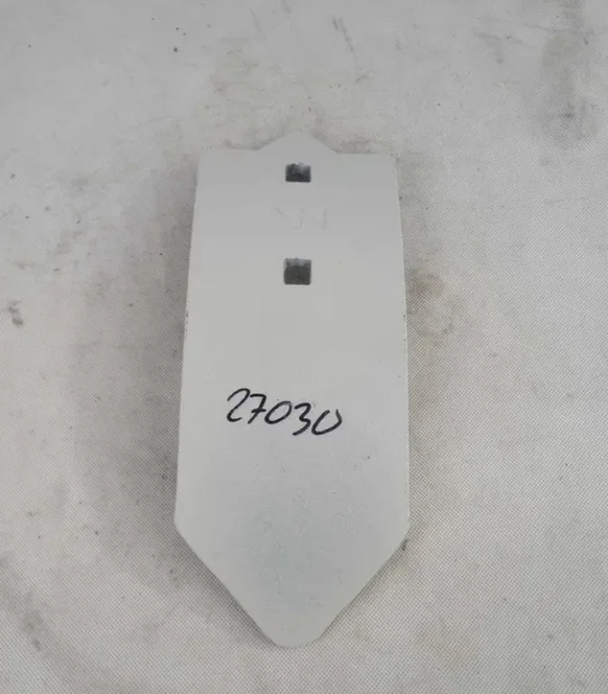 Dziób zęba 2-otworowy kos 173.805.006.0 WARYŃSKI