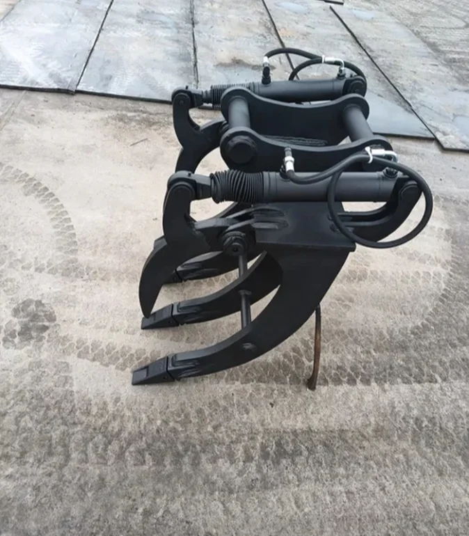 Zrywak riper hydrauliczny