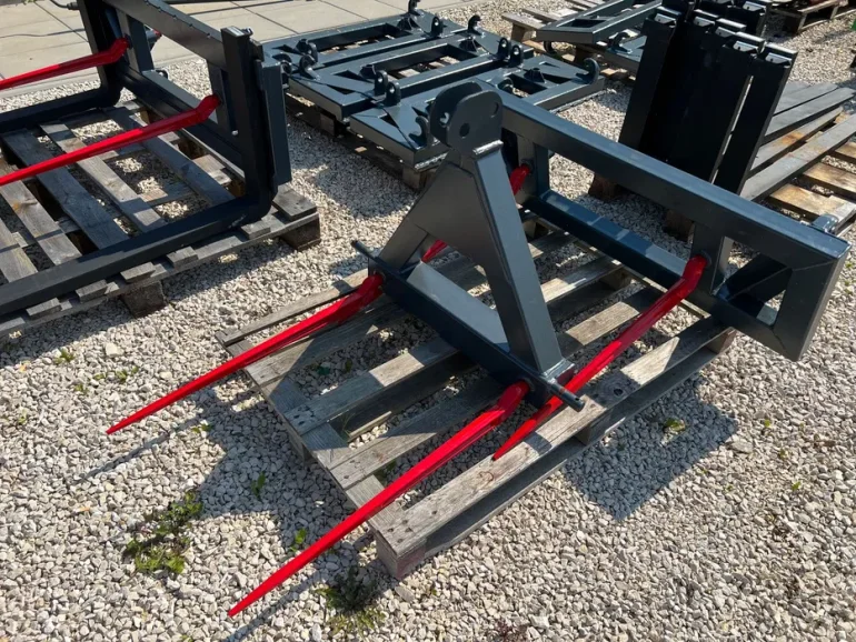 PALECIAK widły do palet 2 tony 120cm euro/SMS rama na profilu!!!