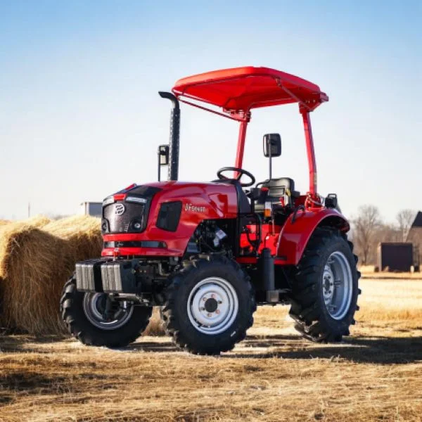 DongFeng DF504GT, 50koni, 4x4, Rewers 8+8, synchronizowana, Homologacja