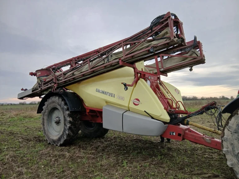 Sprzedam Opryskiwacz Hardi Commander TWIN 7000