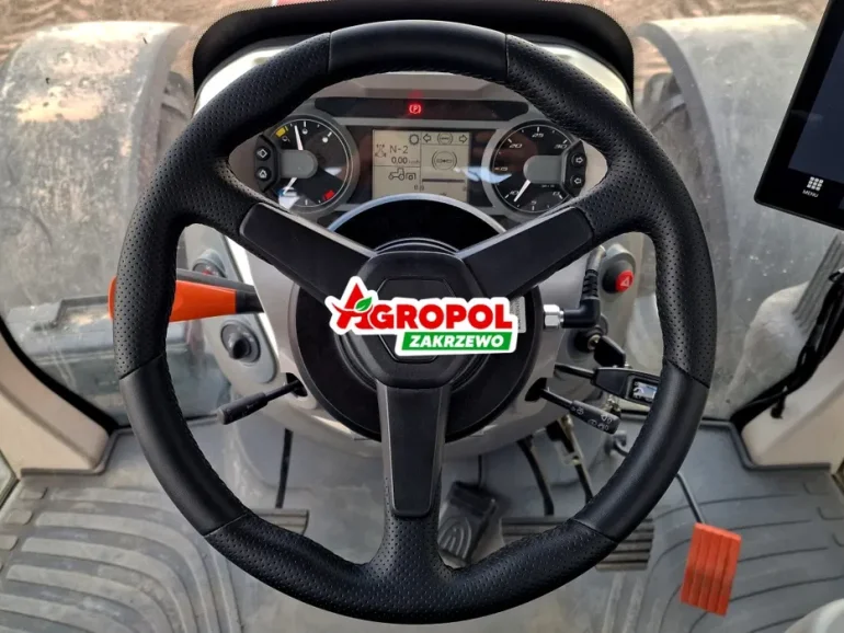 Nawigacja GRANIT SYSTEM GAD-RL - darmowe RTK, dokładność 2.5 cm
