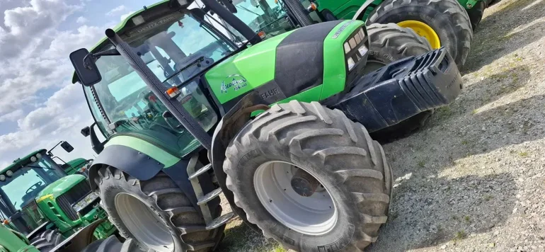 Deutz Fahr Agrotron 150