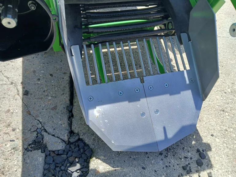 Kopaczka przenośnikowa Upus 1-rzędowa