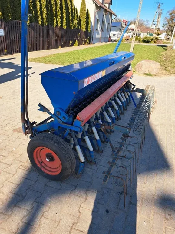 Siewnik Fiona 3 m
