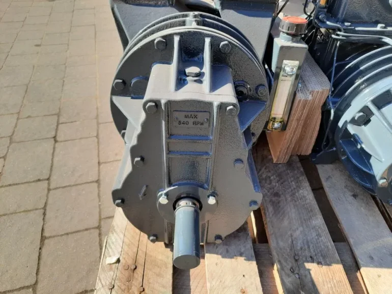 Jurop PN 140/M wom540 kompresor pompa battioni pagani 155 pne pnr 124