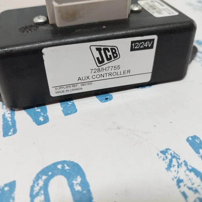 Modul ecu kontroler jcb 728/H7755