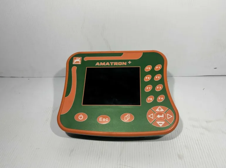 Sterownik Komputer Amazone Amatron + rozsiewacz opryskiwacz