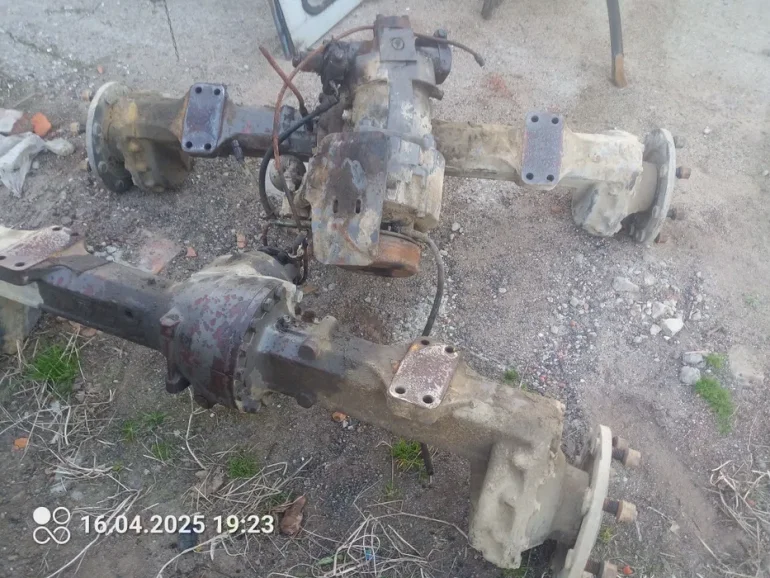 Volvo l 30 b części most
