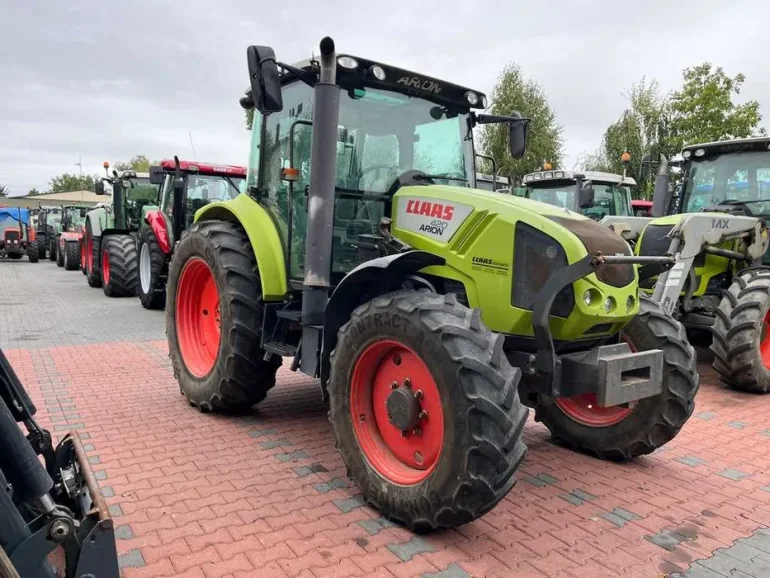 CLAAS ARION 420 CIS / Klimatyzacja /