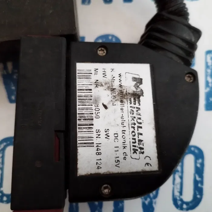 Wiazka kabel Amazone NL004 Amatron +
