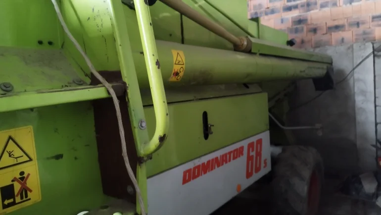 Dominator 68s 2002r cały osprzęt gorąco polecam