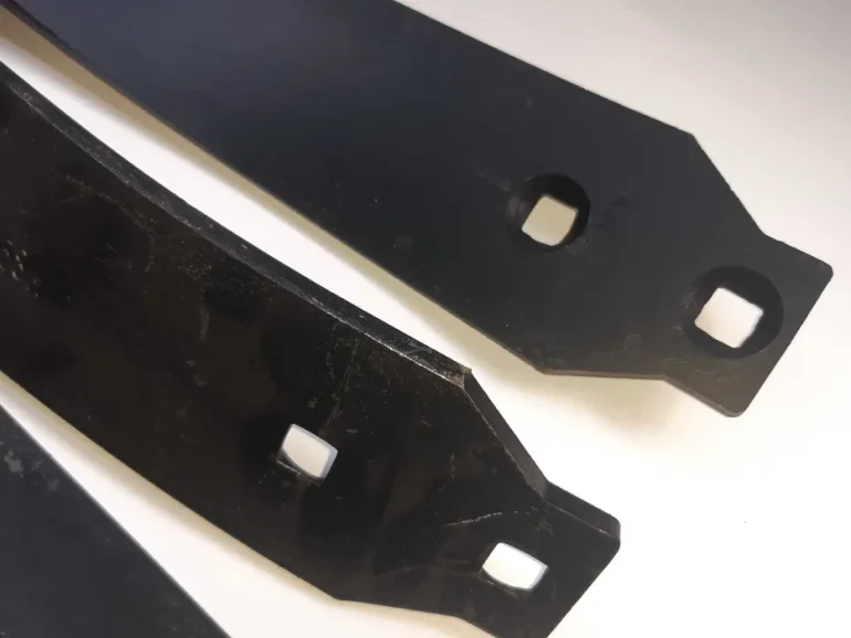 Odkładnia 80x8x420 gruber Horsch Terrano Tiger Landstal Mandam