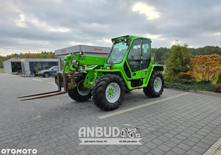 Merlo Turbofarmer 40.7