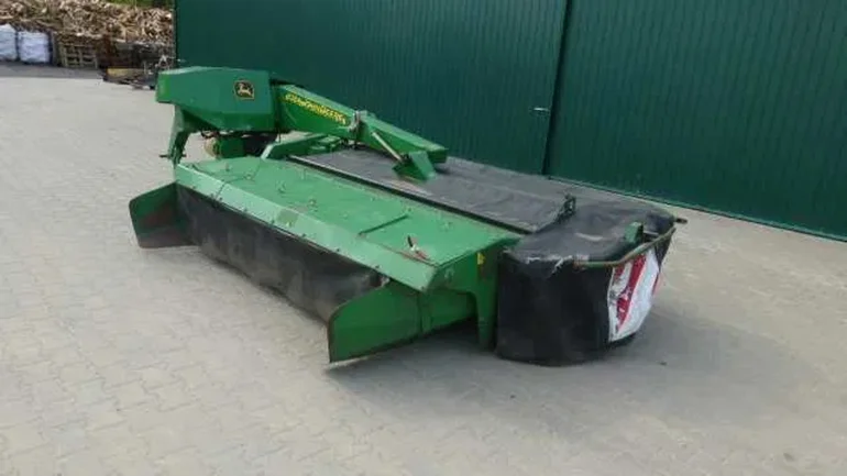 Kosiarka Dyskowa John Deere Kuhn 328 A , z Kondycjonerem