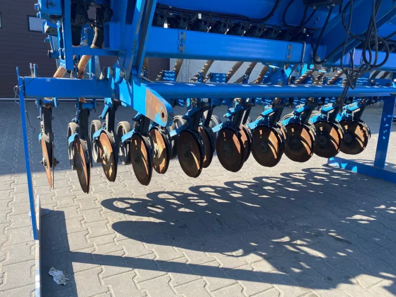 Lemken saphir 7 / 300
