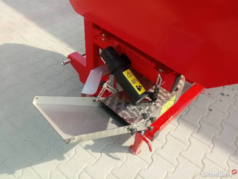 Rozsiewacz Sadowniczy Altro Langren 500l Rauch Amazone Woprol Dostawa