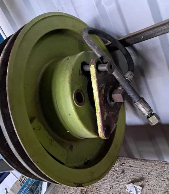Wariator jazdy Claas Mercator 50,60 70,75 senator Protektor
