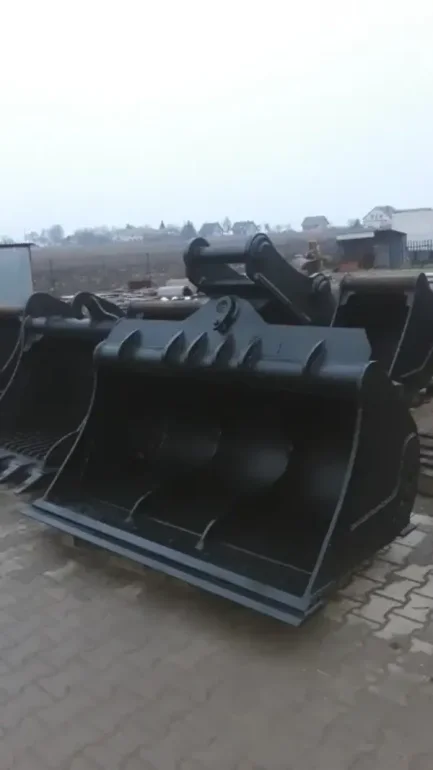 Łyżka skarpowa Skarpówka hydrauliczna 1.7m3