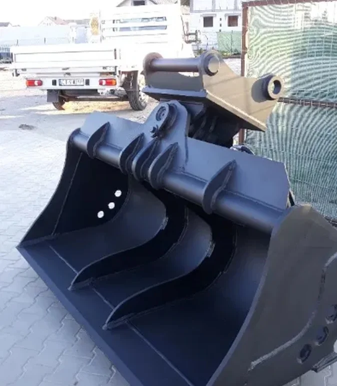 Łyżka skarpowa Skarpówka hydrauliczna 1m3 liebherr SW48