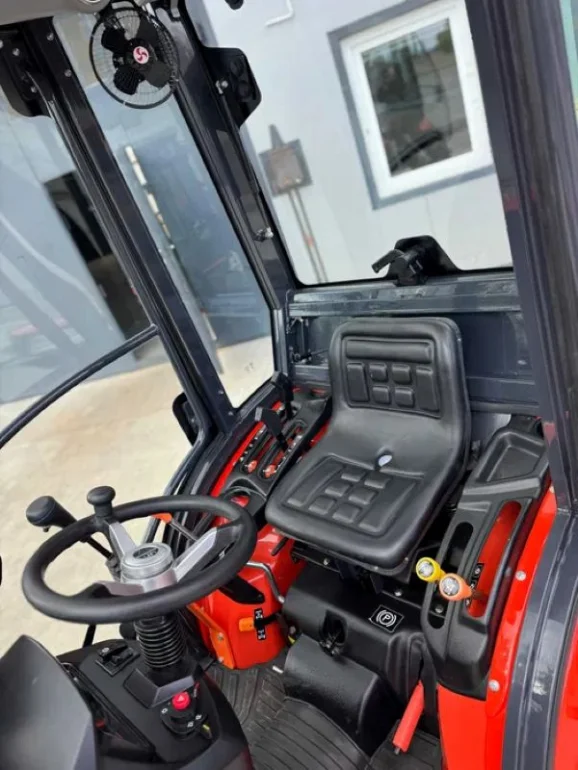 HINOMOTO HM-275, 25KM, 4x4,fabrycznie nowy, KABINA, HOMOLOGACJA UE