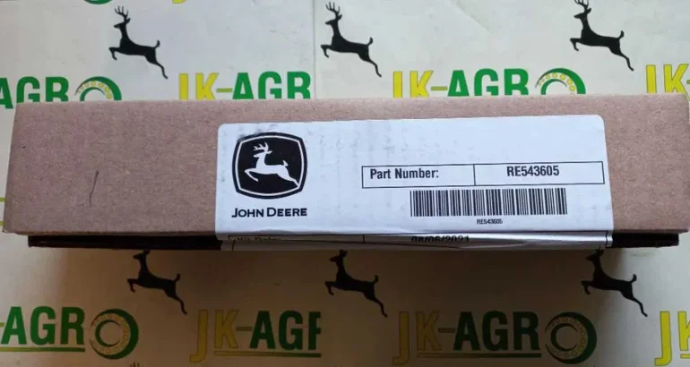 Wtryskiwacz John Deere ORG. RE543605,RE527756